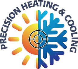 Logo 1 - Precision Heating and Cooling, San Jose, CA